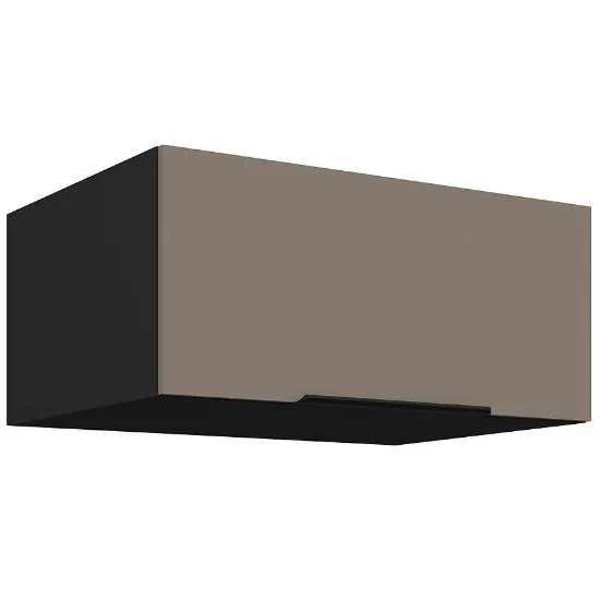 Obrazek Szafka Kuchenna Aria-Ta/Bl Anti Fingerprint 80 Nagu-36 1f