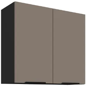 Obrazek Szafka Kuchenna Aria-Ta/Bl Anti Fingerprint 80g-72 2f