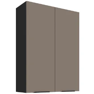 Obrazek Szafka Kuchenna Aria-Ta/Bl Anti Fingerprint 80g-108 2f