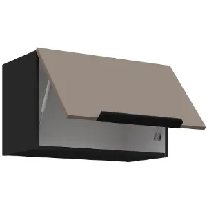 Obrazek Szafka Kuchenna Aria-Ta/Bl Anti Fingerprint 60gu-36 1f
