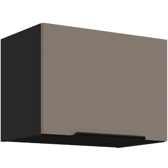 Obrazek Szafka Kuchenna Aria-Ta/Bl Anti Fingerprint 50gu-36 1f