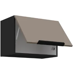 Obrazek Szafka Kuchenna Aria-Ta/Bl Anti Fingerprint 50gu-36 1f