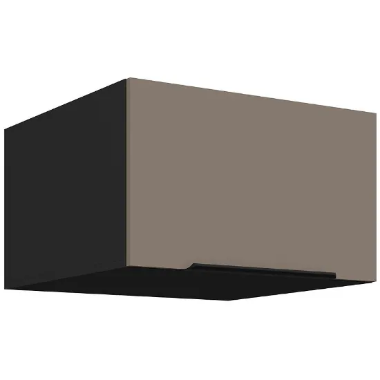 Obrazek Szafka Kuchenna Aria-Ta/Bl Anti Fingerprint 60 Nagu-36 1f