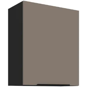 Obrazek Szafka Kuchenna Aria-Ta/Bl Anti Fingerprint 60g-72 1f