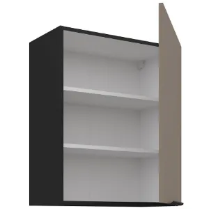 Obrazek Szafka Kuchenna Aria-Ta/Bl Anti Fingerprint 60g-72 1f