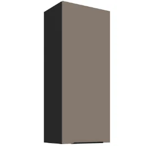 Obrazek Szafka Kuchenna Aria-Ta/Bl Anti Fingerprint 45g-108 1f