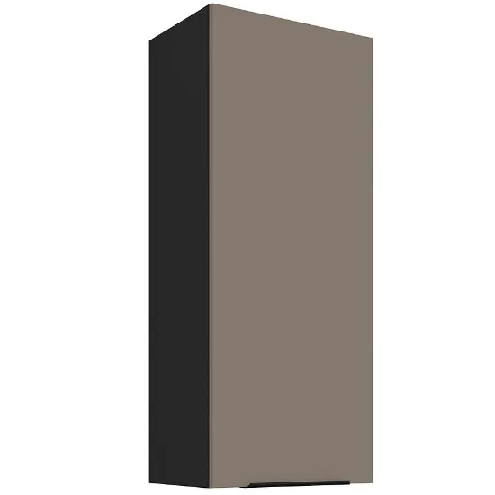 Obrazek Szafka Kuchenna Aria-Ta/Bl Anti Fingerprint 45g-108 1f