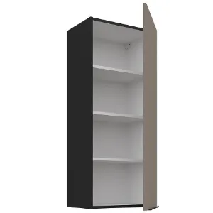 Obrazek Szafka Kuchenna Aria-Ta/Bl Anti Fingerprint 45g-108 1f
