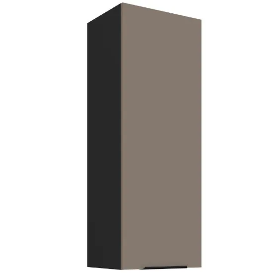 Obrazek Szafka Kuchenna Aria-Ta/Bl Anti Fingerprint 40g-108 1f