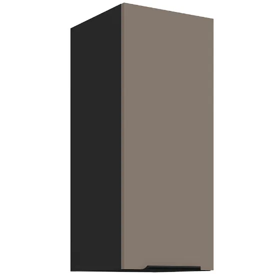 Obrazek Szafka Kuchenna Aria-Ta/Bl Anti Fingerprint 30g-72 1f