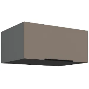 Obrazek Szafka Kuchenna Aria-Ta/Ant Anti Fingerprint 80 Nagu-36 1f