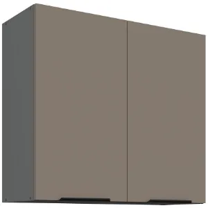 Obrazek Szafka Kuchenna Aria-Ta/Ant Anti Fingerprint 80g-72 2f