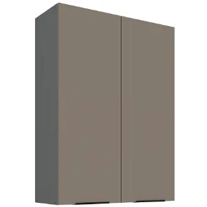 Obrazek Szafka Kuchenna Aria-Ta/Ant Anti Fingerprint 80g-108 2f