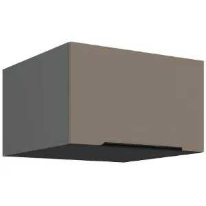 Obrazek Szafka Kuchenna Aria-Ta/Ant Anti Fingerprint 60 Nagu-36 1f