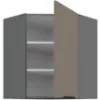Obrazek Szafka Kuchenna Aria-Ta/Ant Anti Fingerprint 60x60 Gn-72 1f (45°)