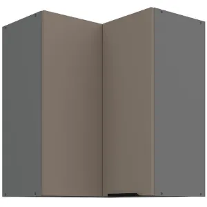 Obrazek Szafka Kuchenna Aria-Ta/Ant Anti Fingerprint 60x60 Gn-72 2f (90°)