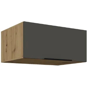 Obrazek Szafka Kuchenna Aria-Gr/Ar Anti Fingerprint 80 Nagu-36 1f