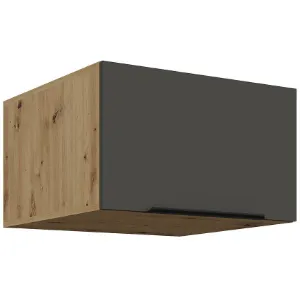 Obrazek Szafka Kuchenna Aria-Gr/Ar Anti Fingerprint 60 Nagu-36 1f