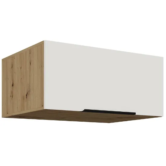 Obrazek Szafka Kuchenna Aria-Wh/Ar Anti Fingerprint 80 Nagu-36 1f