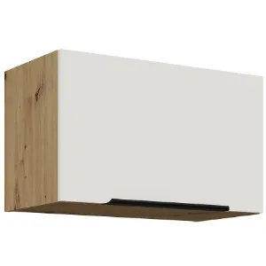 Obrazek Szafka Kuchenna Aria-Wh/Ar Anti Fingerprint 60gu-36 1f