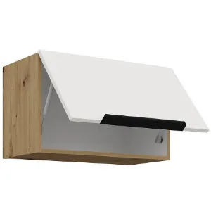 Obrazek Szafka Kuchenna Aria-Wh/Ar Anti Fingerprint 60gu-36 1f