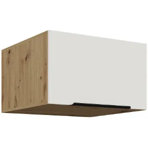 Obrazek Szafka Kuchenna Aria-Wh/Ar Anti Fingerprint 60 Nagu-36 1f