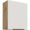 Obrazek Szafka Kuchenna Aria-Wh/Ar Anti Fingerprint 60g-72 1f