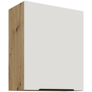 Obrazek Szafka Kuchenna Aria-Wh/Ar Anti Fingerprint 60g-72 1f