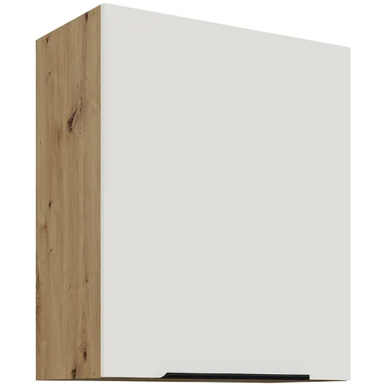 Obrazek Szafka Kuchenna Aria-Wh/Ar Anti Fingerprint 60g-72 1f