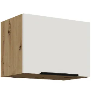 Obrazek Szafka Kuchenna Aria-Wh/Ar Anti Fingerprint 50gu-36 1f