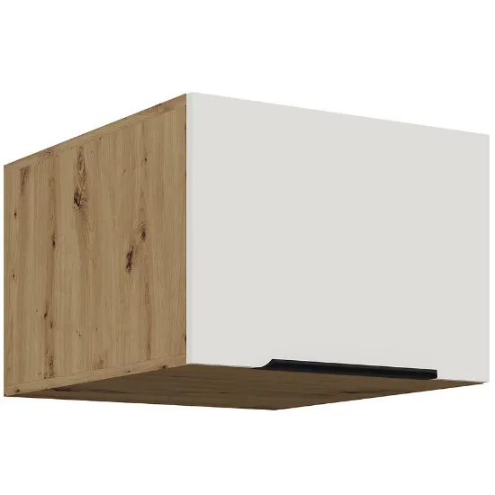 Obrazek Szafka Kuchenna Aria-Wh/Ar Anti Fingerprint 50 Nagu-36 1f