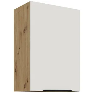 Obrazek Szafka Kuchenna Aria-Wh/Ar Anti Fingerprint 50g-72 1f