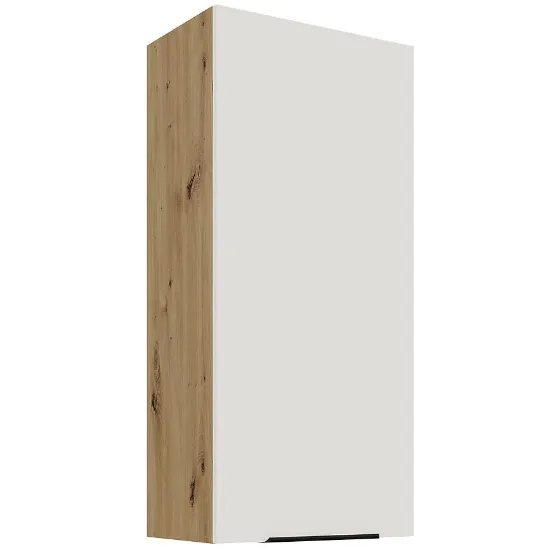 Obrazek Szafka Kuchenna Aria-Wh/Ar Anti Fingerprint 50g-108 1f