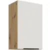 Obrazek Szafka Kuchenna Aria-Wh/Ar Anti Fingerprint 45g-72 1f