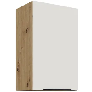 Obrazek Szafka Kuchenna Aria-Wh/Ar Anti Fingerprint 45g-72 1f