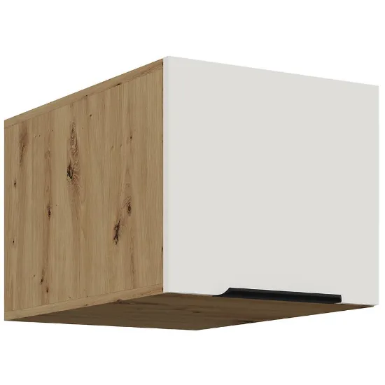 Obrazek Szafka Kuchenna Aria-Wh/Ar Anti Fingerprint 40 Nagu-36 1f