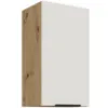 Obrazek Szafka Kuchenna Aria-Wh/Ar Anti Fingerprint 40g-72 1f