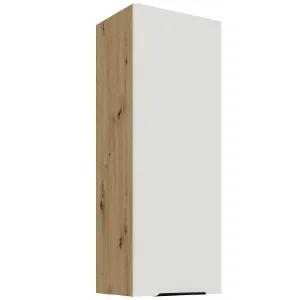 Obrazek Szafka Kuchenna Aria-Wh/Ar Anti Fingerprint 40g-108 1f