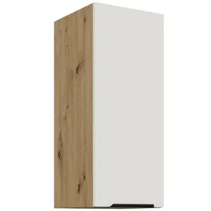 Obrazek Szafka Kuchenna Aria-Wh/Ar Anti Fingerprint 30g-72 1f