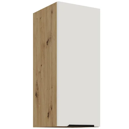 Obrazek Szafka Kuchenna Aria-Wh/Ar Anti Fingerprint 30g-72 1f