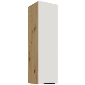 Obrazek Szafka Kuchenna Aria-Wh/Ar Anti Fingerprint 30g-108 1f