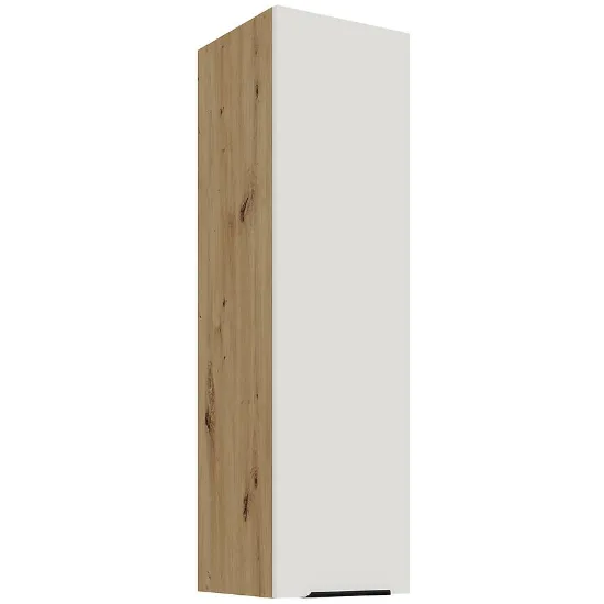 Obrazek Szafka Kuchenna Aria-Wh/Ar Anti Fingerprint 30g-108 1f