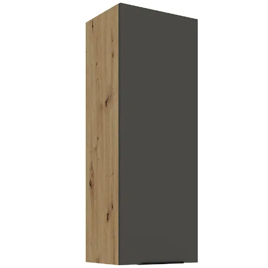 Obrazek Szafka Kuchenna Aria-Gr/Ar Anti Fingerprint 40g-108 1f