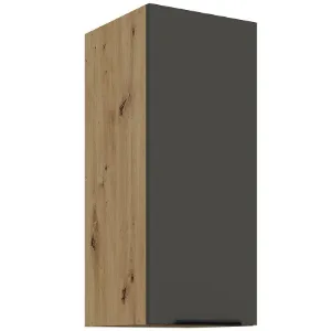 Obrazek Szafka Kuchenna Aria-Gr/Ar Anti Fingerprint 30g-72 1f