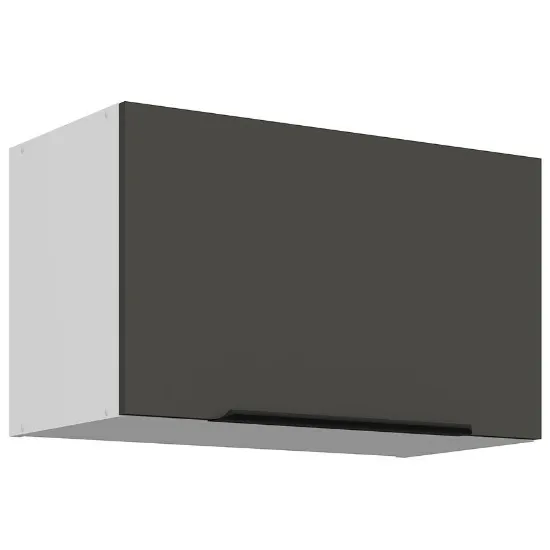 Obrazek Szafka Kuchenna Aria-Gr/Wh Anti Fingerprint 60gu-36 1f