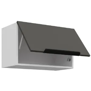 Obrazek Szafka Kuchenna Aria-Gr/Wh Anti Fingerprint 60gu-36 1f