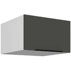 Obrazek Szafka Kuchenna Aria-Gr/Wh Anti Fingerprint 60 Nagu-36 1f