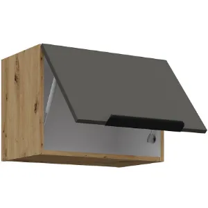 Obrazek Szafka Kuchenna Aria-Gr/Ar Anti Fingerprint 50gu-36 1f