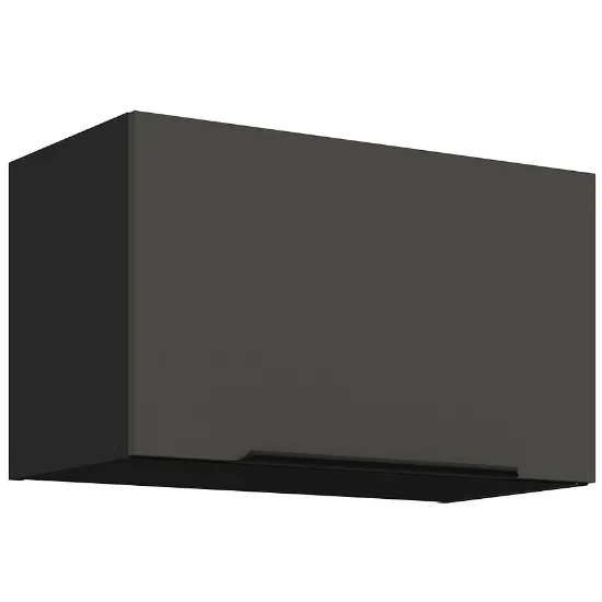 Obrazek Szafka Kuchenna Aria-Gr/Bl Anti Fingerprint 60gu-36 1f