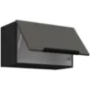 Obrazek Szafka Kuchenna Aria-Gr/Bl Anti Fingerprint 60gu-36 1f